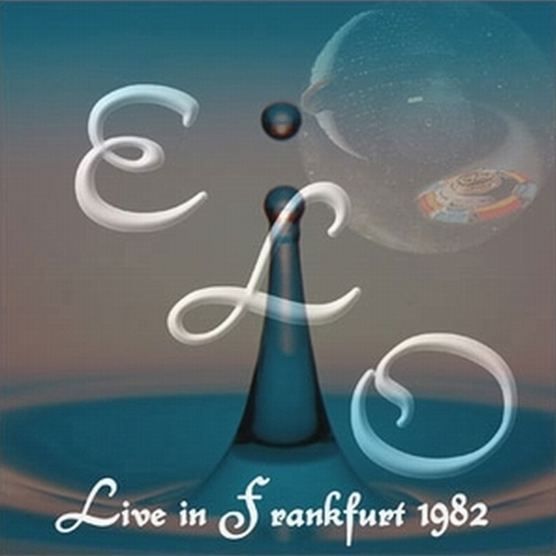 Electric Light Orchestra  Live In Frankfurt : Front
